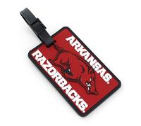 NCAA Arkansas Razorbacks Soft Bag Tag