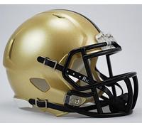 NCAA Army Black Knights Speed Mini Helmet