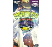 Ncaa Basketball - Comeback Cats - The 1998 NCAA Championships [VHS]