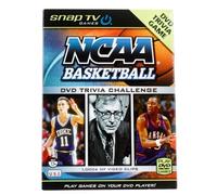 NCAA Basketball DVD Trivia Challenge