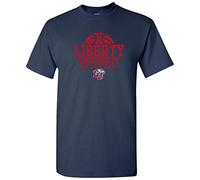NCAA Basketball Hype Logo, Team Color T Shirt, College, University