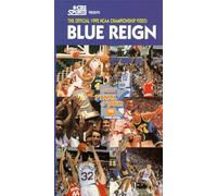 Ncaa Basketball - Ncaa 1992 Championship Blue Reign [VHS]