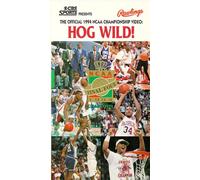 Ncaa Basketball - The Official 1994 NCAA Championship Video: Hog Wild! [VHS]
