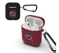 NCAA Central Florida Golden Knights Protective Case For Apple Airpods - 2 Pack, Team Color