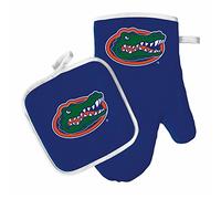 NCAA Florida Gators Oven Mitt & Pot Holder