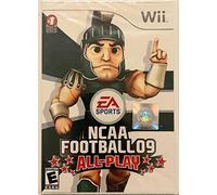NCAA Football 09 All-Play Wii