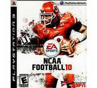 Ncaa Football 10 / Game