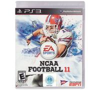 Ncaa Football 11 / Game