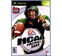 Ncaa Football 2003 / Game