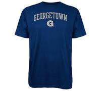 NCAA Georgetown Hoyas Big Game Day Tee, Small