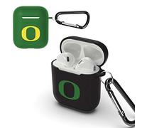 NCAA Kansas Jayhawks Protective Case For Apple Airpods - 2 Pack, Team Color
