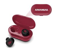 NCAA Kansas Jayhawks True Wireless Earbuds, Team Color