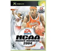 Ncaa March Madness 2004 / Game