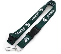 NCAA Michigan State University Lanyard