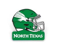NCAA North Texas Mean Green Premier Helmet Needle