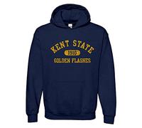 NCAA Officially Licensed College - University Team Color Athletic Arch Hoodie