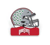 NCAA Ohio State Buckeyes Premier Helmet Needle