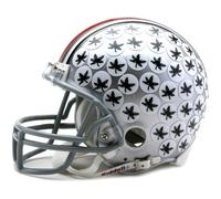 NCAA Ohio State Buckeyes Replica Mini Football Helmet