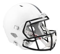 NCAA Penn State Nittany Lions Full Size Speed Replica Helmet, Blue, Medium