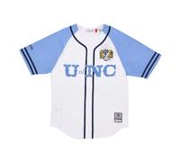 Ncaa Practice Day Baseball Jersey White - male - Mitchell & Ness - Training - White - L - Sport L