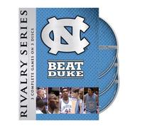 Ncaa Rivalry - Basketball: Unc Over Duke [DVD] [2008] [Region 1] [US Import] [NTSC]