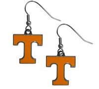 NCAA Siskiyou Sports Womens Tennessee Volunteers Dangle Earrings One Size Team Color