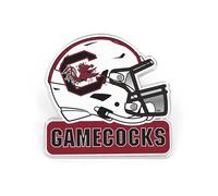 NCAA South Carolina Fighting Gamecocks Premier Helmet Pin