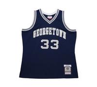Ncaa Swingman Jersey Georgetown 1983-1984 - male - Mitchell & Ness - Sleeveless Tops - Blue - S - Tops S