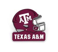 NCAA Texas A&M Aggies Premier Helmet Needle