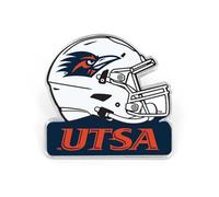 NCAA Texas San Antonio Roadrunners Premier Helmet Needle