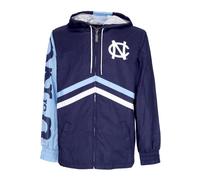 Ncaa Windbreaker North Carolina Tar Heels, male, Mitchell & Ness, Training, Blue, S, Sport S