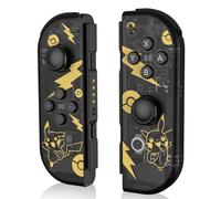 Ncanoi Replacement Controller for Nintendo Switch for Switch/Lite/OLED, Wireless Switch Controllers Support Dual Vibration/Motion Control/Wake-up