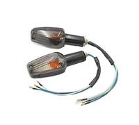 NCBPQSHC Rear Turn Signal Lights Motorcycle Turn Signal Lights Front Rear Indicators For Ho&nda HORNET 250 600 CB600 CB250 CB400 CB1300 VTR250 CB1300SF CB1300 X4