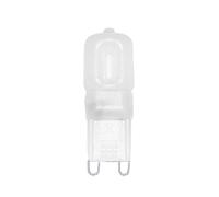 NCC-Licht 1 x Mini LED G9 2.5 W = 20 W 200 lm 230 V Warm White 3000 K Replacement for Halogen Bulbs 20 Watt (Pack of 1)