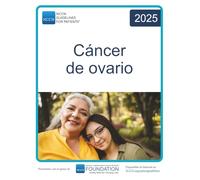 NCCN Guidelines for Patients® Cáncer de ovario