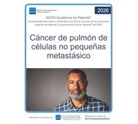 NCCN Guidelines for Patients® Cáncer de pulmón de células no pequeñas metastásico