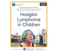NCCN Guidelines for Patients® Hodgkin Lymphoma in Children