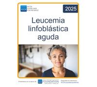NCCN Guidelines for Patients® Leucemia linfoblástica aguda