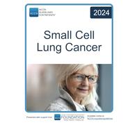 NCCN Guidelines for Patients® Small Cell Lung Cancer