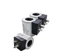NCCNATMHP 1pcs Hydraulic Valve Coil Pump Air Cooled Rotary Solenoid Coil 300AA00002A 300AA00016A 300AA00042A 300AA00095A(300AA00085A)