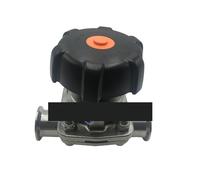 NCCNATMHP 2" 316 Tri Clamp OD 64mm