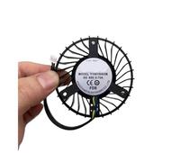 NCCNATMHP YY8015H05B DC 5V 0.72A 4-Wire 80x80x15mm Server Cooling Fan