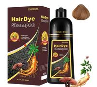 NCEPROHR Instant Blonde Color Shampoo: No container or brush required, you just need to put on gloves, apply the hair dye shampoo in DYR Hair and rub in