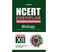 Ncert Exemplar Problems Solutions Biology Class 12th