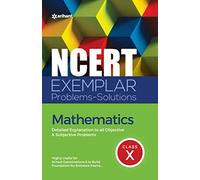 Ncert Exemplar Problems Solutions Mathematics Class 10th