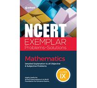 Ncert Exemplar Problems Solutions Mathematics Class 9th