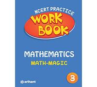 Ncert Practice Workbook Mathematics with Magic Class 3