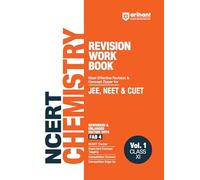 Ncert Revision Workbook Chemistry Class 11th (Vol. I) (Editionii)