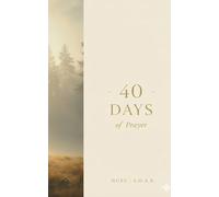 NCFC 40 Days of Prayer Journal