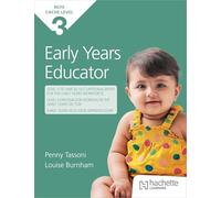 NCFE CACHE Level 3 Early Years Educator